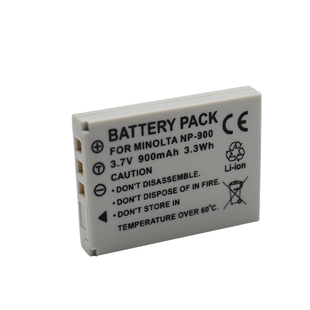 卡摄适用于 海尔相机电池 充电器DM6331 NP900 DC-MA5B V1082 M85S M85 S61 美能达 E40 E50 NP-900电板座充