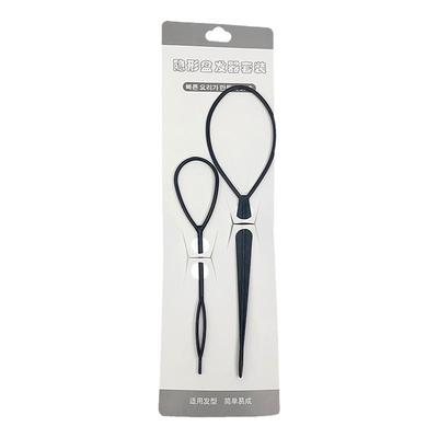 宝宝小号拉发针编发掏发工具