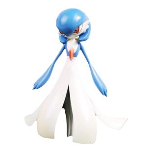 PCC沙奈朵手办宝可梦手办神奇宝贝模型口袋妖怪树脂模型车载玩具