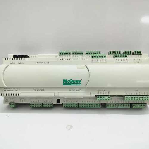 CAREL PC03QC0AL0 CONTROLLER