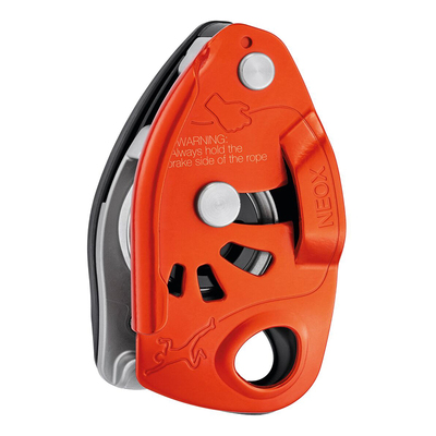 攀索PETZL 2026新款GRIGRI+龟龟D015 NEOX先锋保护器登山下降器
