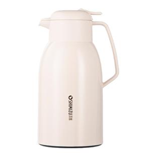 清水保温壶2025新款热水瓶大容量简约水壶家用水瓶学生宿舍保温壶