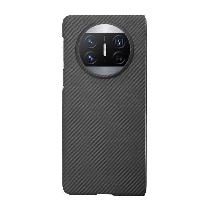 适用华为MateX6/X5凯夫拉手机壳