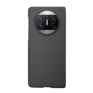 Pinkson适用华为Mate X6手机壳X5超薄全包磨砂硬壳matex3凯夫拉芳纶碳纤维保护套配件轻新款男士高档商务防摔