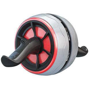 李宁健腹轮男士自动回弹卷腹腹肌轮运动收腹瘦肚子男健身器材家用