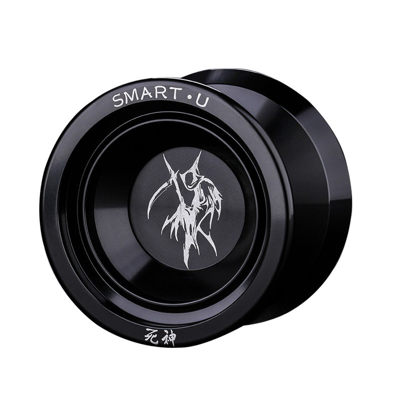 fun专业比赛magic金属死神yoyo球
