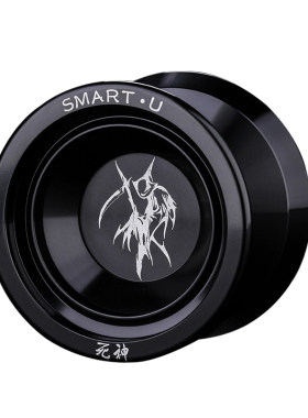 fun专业比赛magic金属死神yoyo球