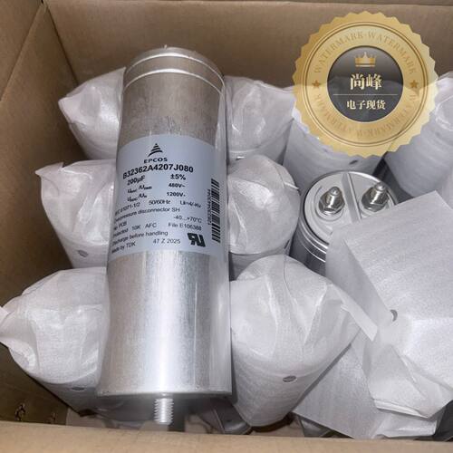 【议价-可维修】EPCOS B32362A4207J080 薄膜电容器 /二手均有货