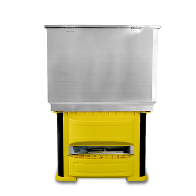 和仕虾塘投料机全自动