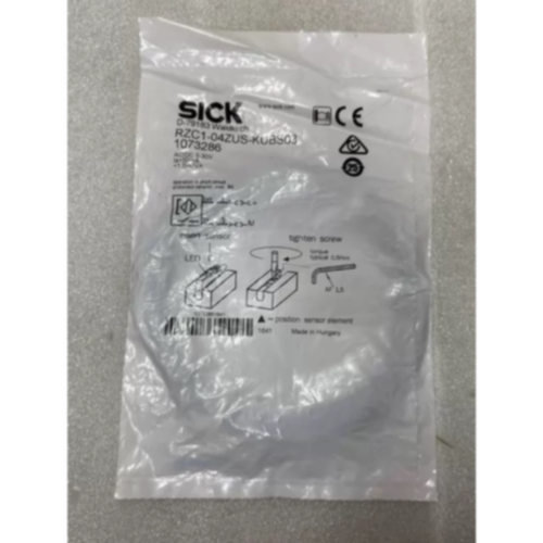 议价议价：SICK西克 气缸磁性开关RZC1-04ZUS-KUBS03，1073286