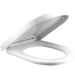 潜水艇马桶盖家用通用加厚坐便器盖板老式马桶圈座便坐圈盖子配件