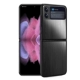 Samsung, GalaxyZFlip3, черный GalaxyF7110 из нержавеющей стали, защита при падении