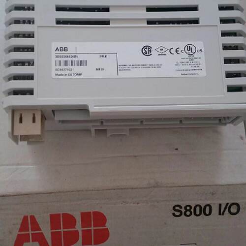 议价AI835 全新原装ABB AC800F S800 I/O模件 3BSE008520R1 AI835