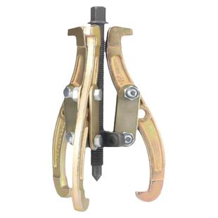 拉马三爪轴承拆卸工具拉码多功能液压小拉马器拉拔器二爪装卸扒子