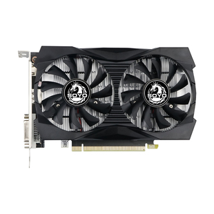 全新梅捷GTX1050TI 4GB显卡GDDR5电竞游戏台式机替代960 1030 750