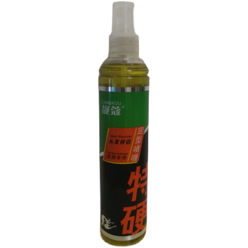 靓蔻美业特硬清爽保湿造型啫喱水