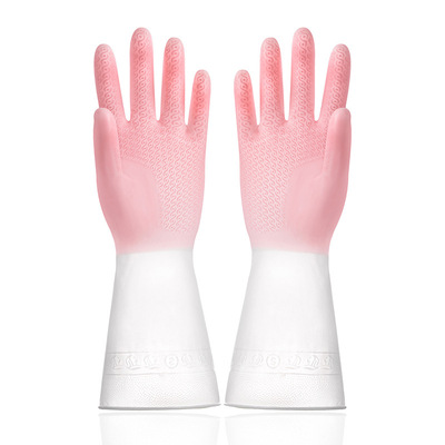 洗碗魔术手套防水耐用型厨房