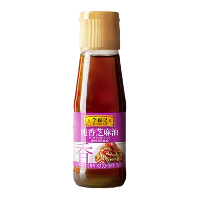 李锦记鲜味蚝油535g*2瓶