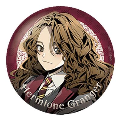 ComeFor正版哈利波特花语吧唧