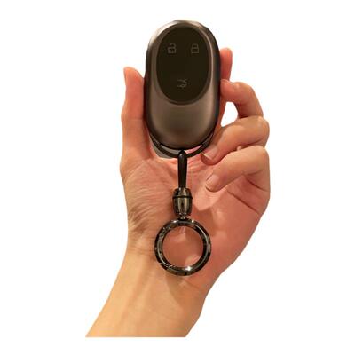 蔚来es6钥匙套ec6/et5/es8钥匙壳