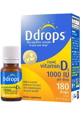 【专利技术】ddrops维生素d3