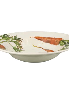 盘子陶瓷手工汤盘餐具