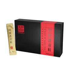 东阿阿胶速溶粉礼盒熬夜补充便携