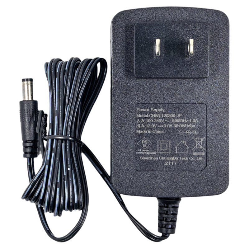 12v3a电源适配器路由器显示器DC12V2A监控电源广告牌灯箱LED电源