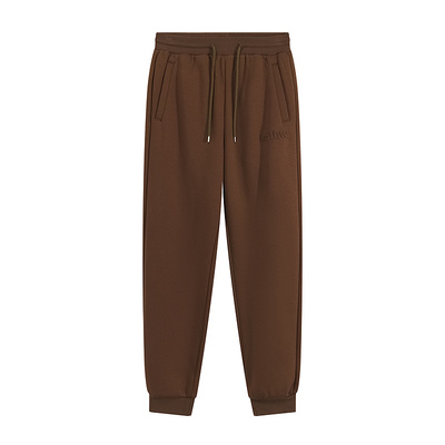 美特斯邦威休闲裤男透气