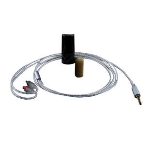 单晶银线 榭兰图se846 535 ie80 仙女座黑黄鹂W60 W8 N5005升级线