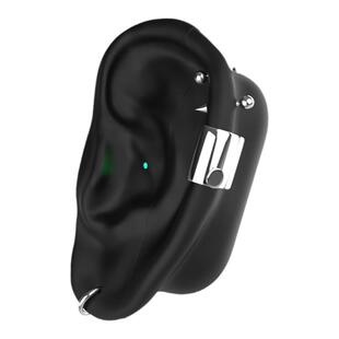 【绝版特惠】XKSU朋克耳朵系列airpodspro2苹果耳机壳保护套一二代定制保护壳原创创意耳机壳硅胶全包耳机套