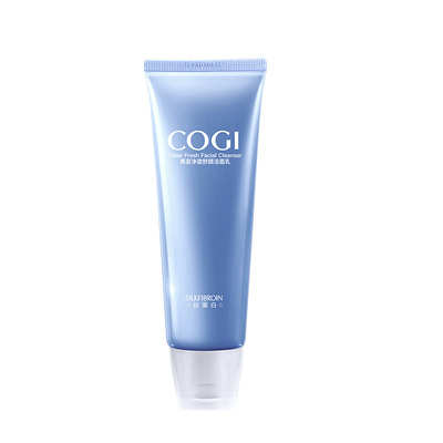 高姿净澈舒颜保湿洁面乳