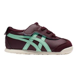 Onitsuka Tiger鬼塚虎MEXICO 66 KIDS宝宝鞋小童软底儿童鞋
