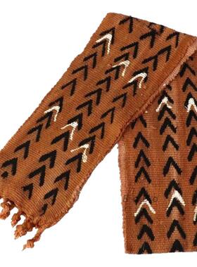 日本进口手工泥染室内装饰挂布