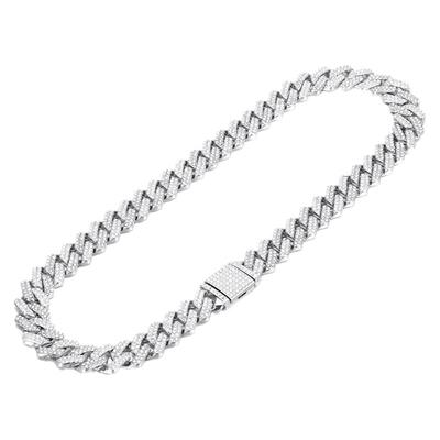 欧美嘻哈那奇沃夫同款项链