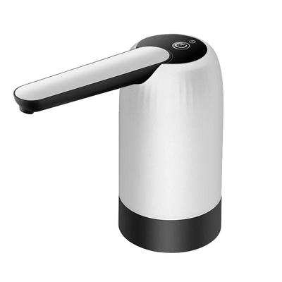 电动抽水器桶装水上水器智能吸水