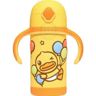 托马斯小马宝莉小黄鸭梅花保温杯350ml配件杯盖子吸嘴吸管盖壶盖