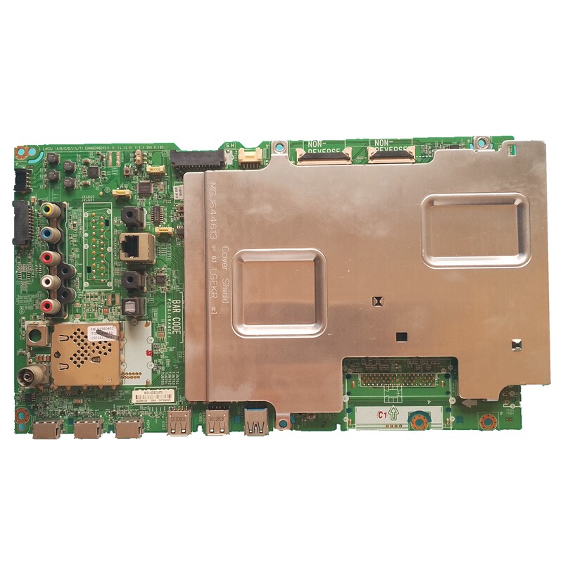 LG60UF7700-UJ主板EAX66208202