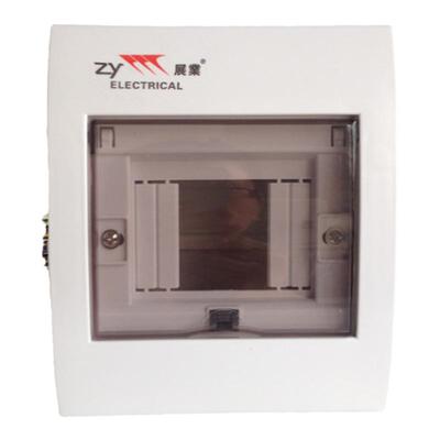 配电箱强电箱展业2-4位