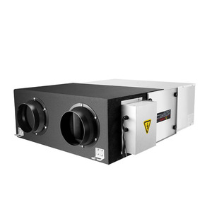 双向新风系统换气机强力静音排风扇家用卧室排气扇商用管道送风机