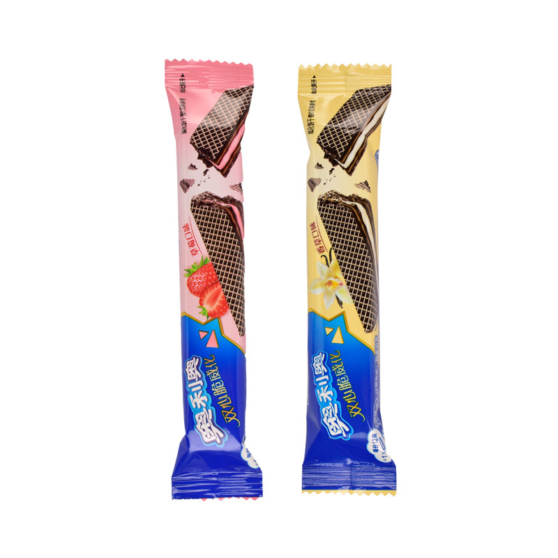 奥利奥双心脆多口味威化饼干