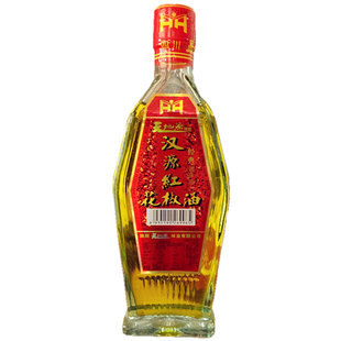 汉源红花椒油200ml麻油麻椒油藤椒油凉拌菜调味品家用装四川特产