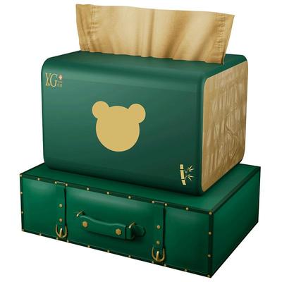 优感本色大包抽纸整箱加量装