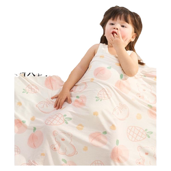 科巢婴儿冰丝毯兰精莫代尔纤维