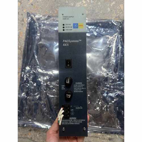 议价GEPLC电源IC698PSA350A原装现货一台维修