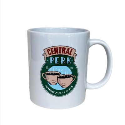 凯蒂猫布丁狗酷企鹅美乐蒂马克杯