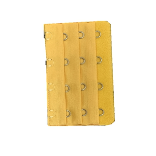 文胸加长4排扣四排女内衣罩加长带内衣扣延长扣调节背扣挂钩4四扣