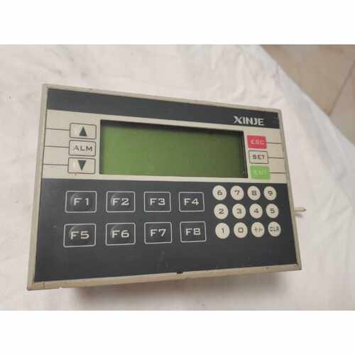 议价XINJE文本一体机OP330DC24V供电V8.维修