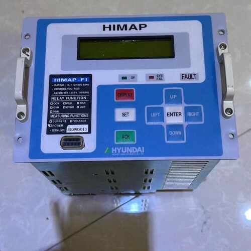 Hyundai HIMAP F1船舶控制器