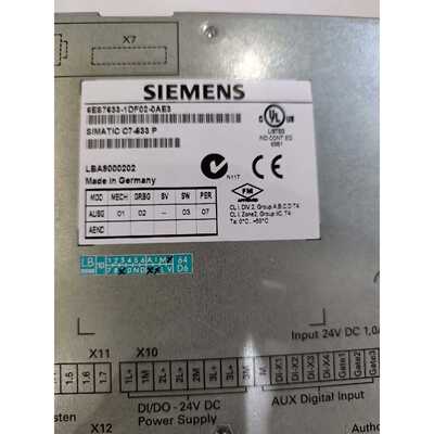 【请询价】拆机6ES76331DF020AE3SIMAT